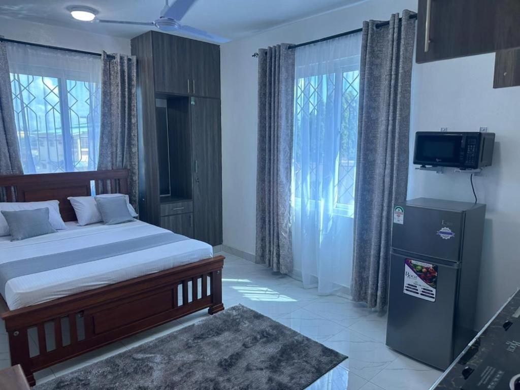 Grey Pearl Apartments Where Raha Is Also Our Priority Malindi Exteriör bild